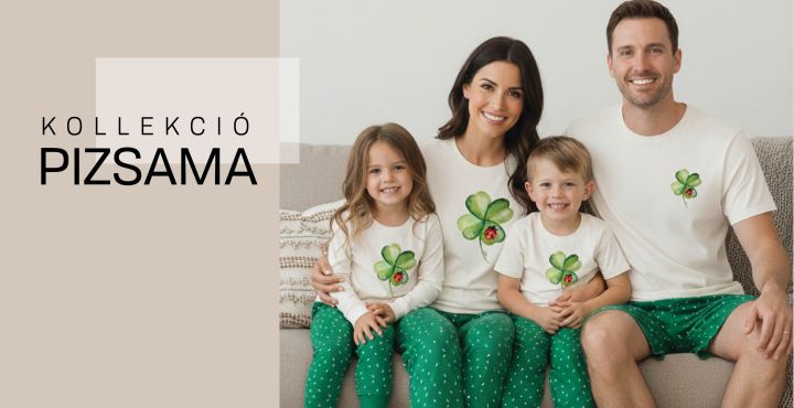 kollekció Pizsama