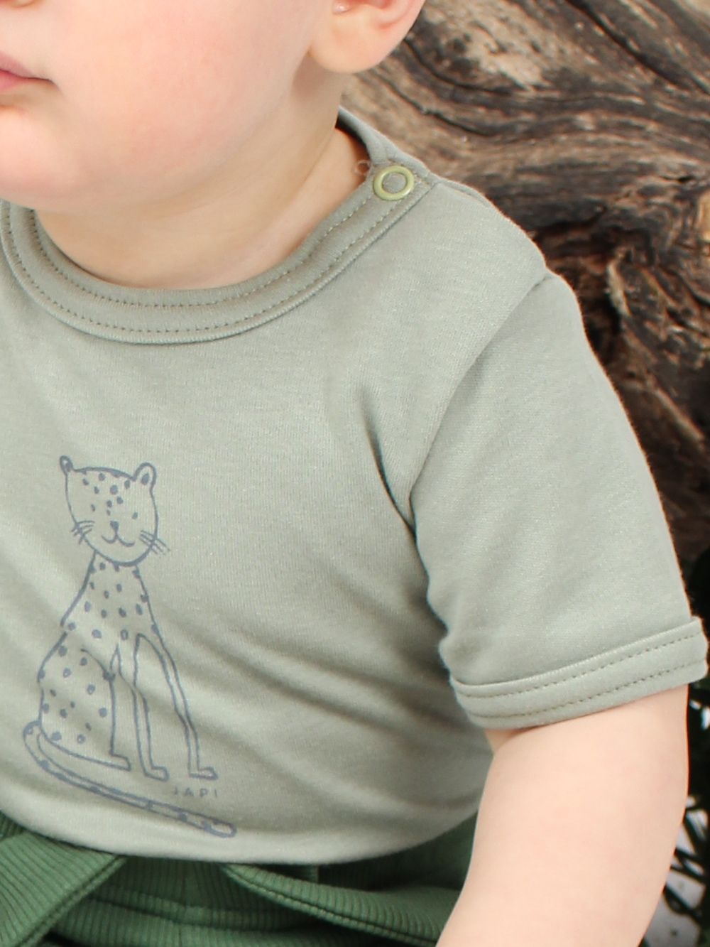 Body 1SZ SAFARI rövid ujjú