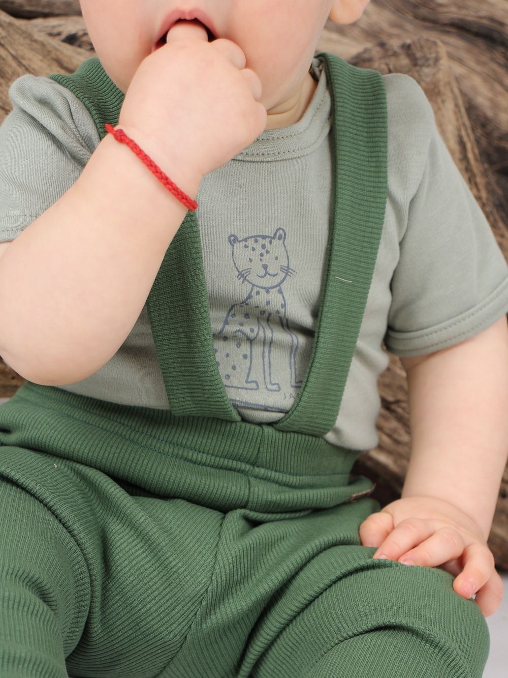 Body 1SZ SAFARI rövid ujjú