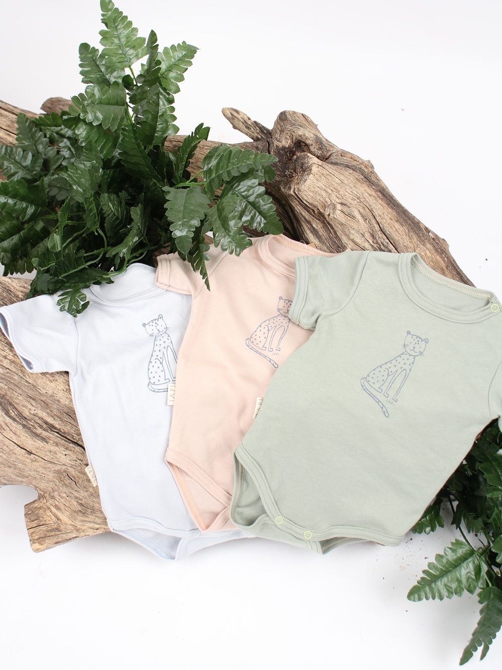 Body 1SZ SAFARI rövid ujjú