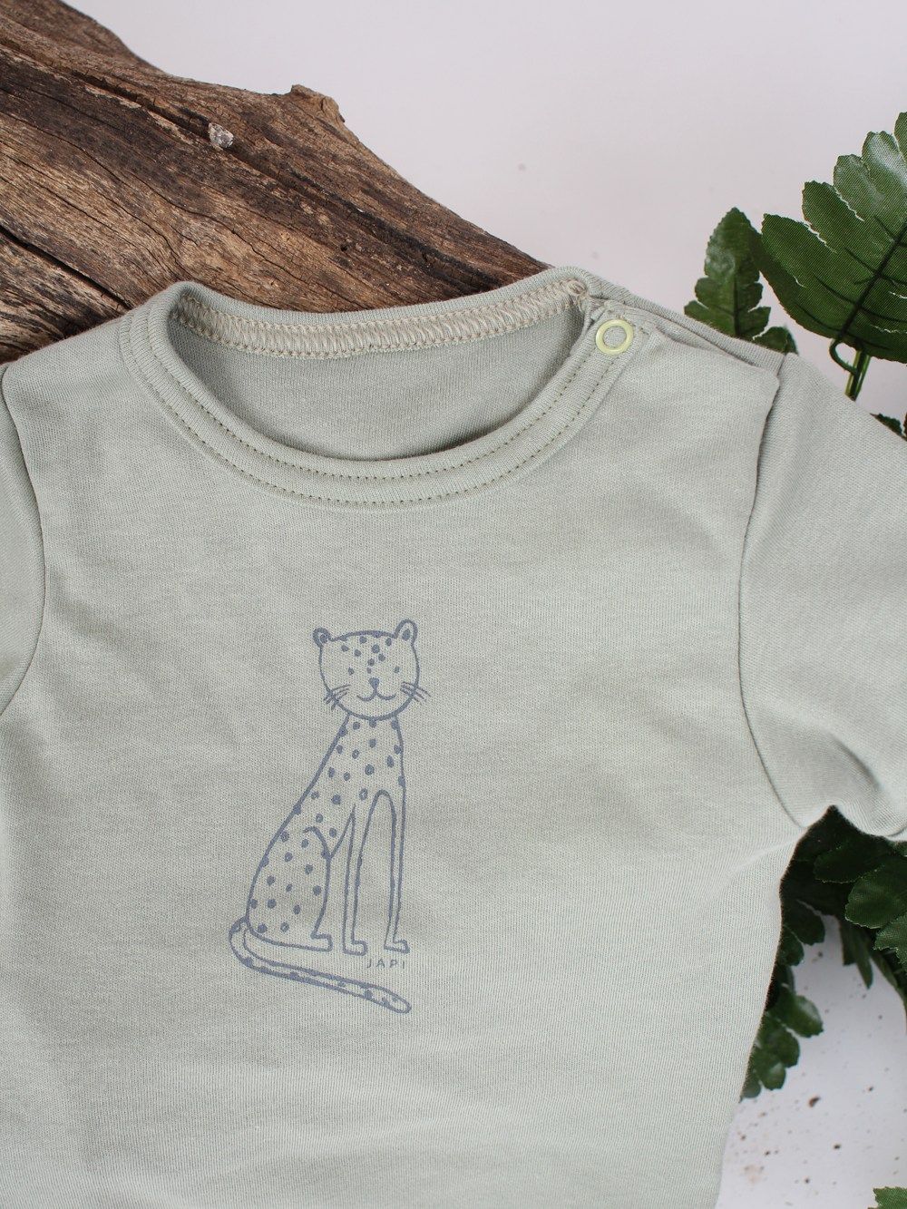 Body 1SZ SAFARI rövid ujjú