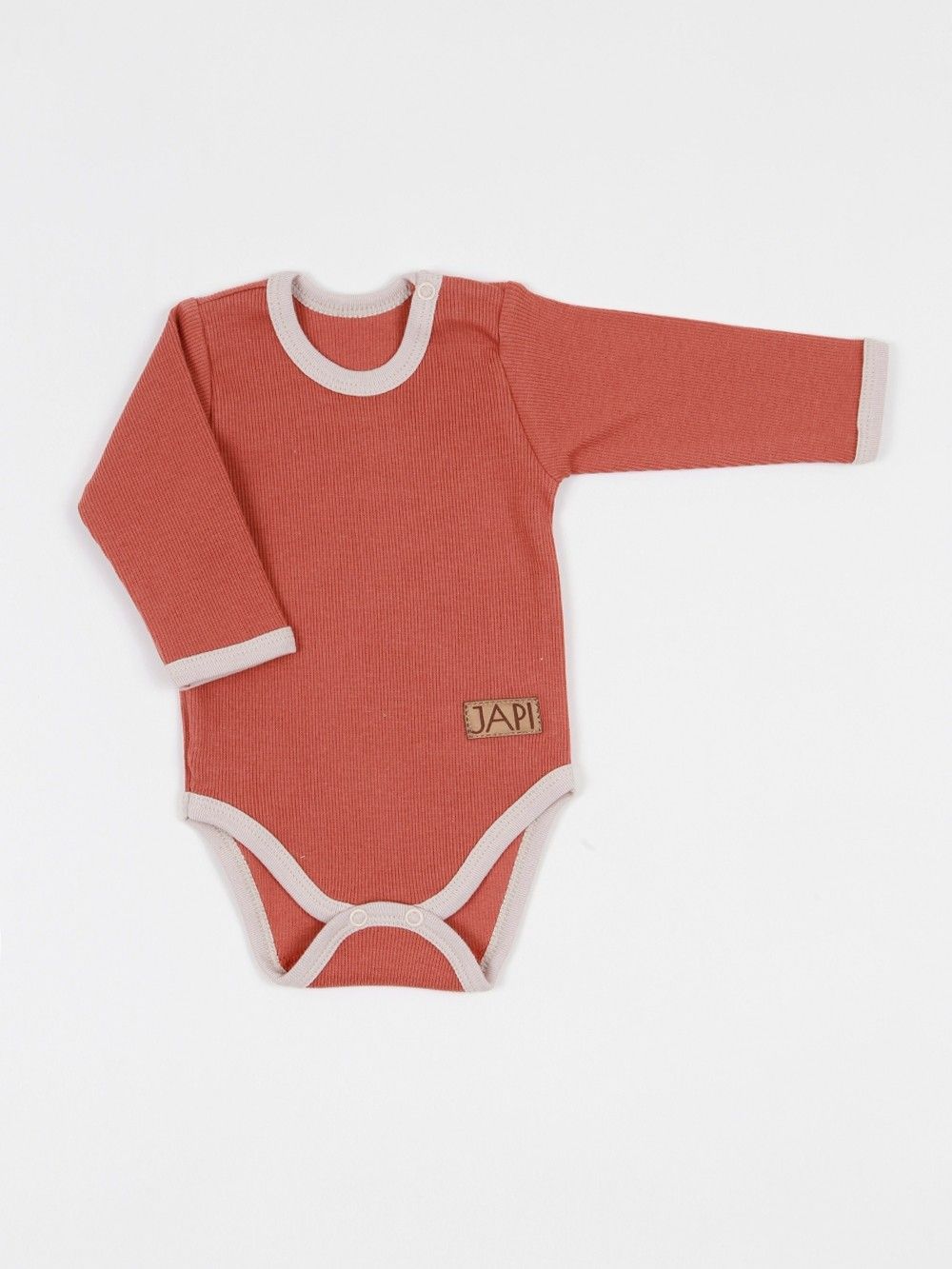 Body BASIC BOY hosszú ujjú