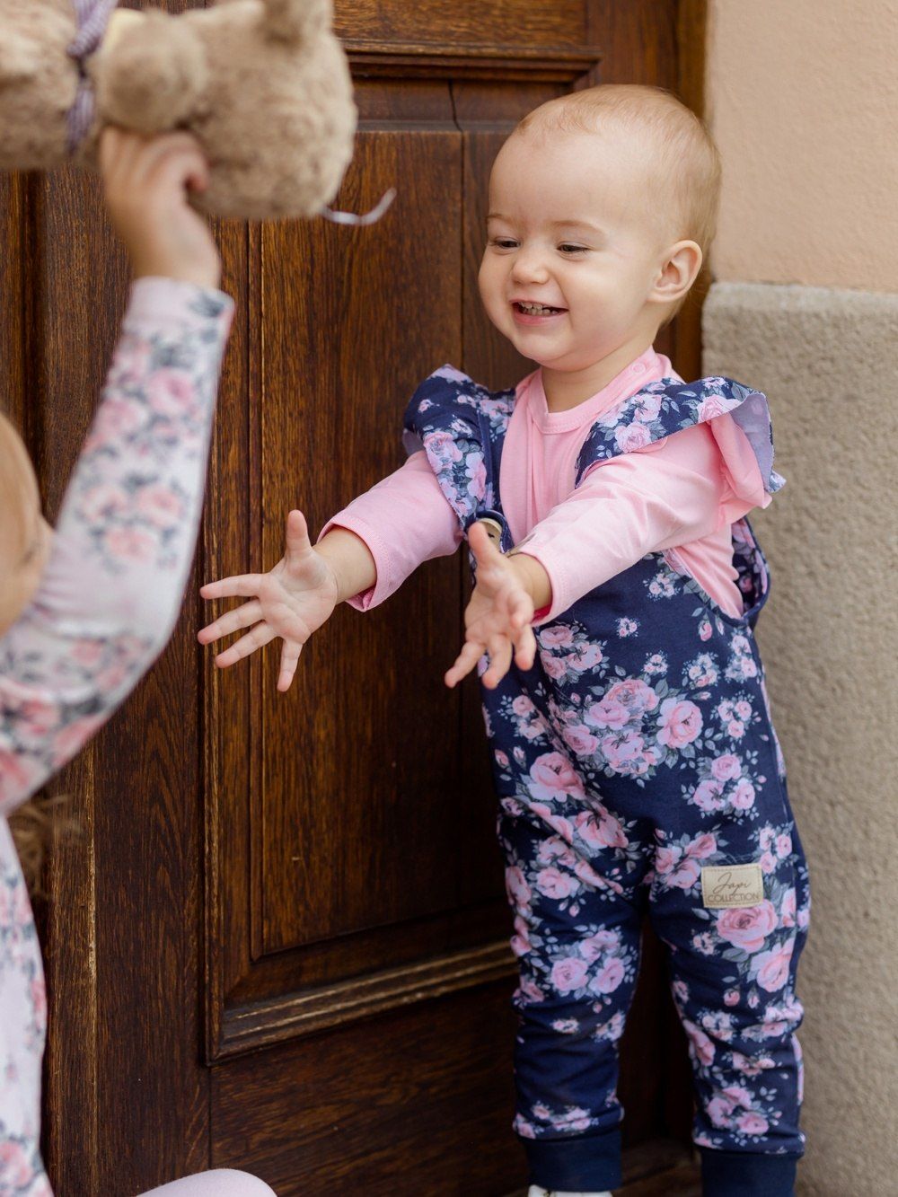 Body egyszínű hosszú ujjú ROSA