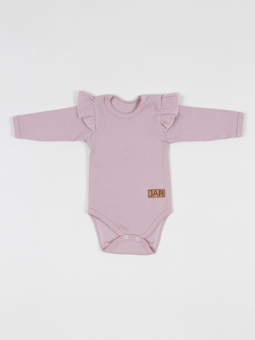Body FODROS BASIC GIRL hosszú ujjú