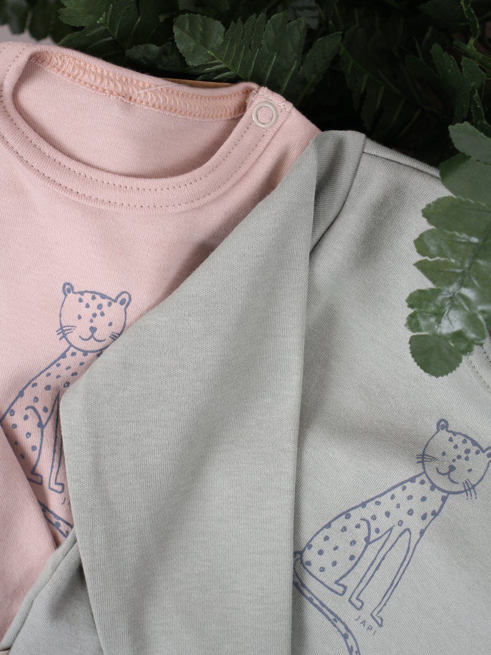 Body hosszú ujjú 1SZ Safari