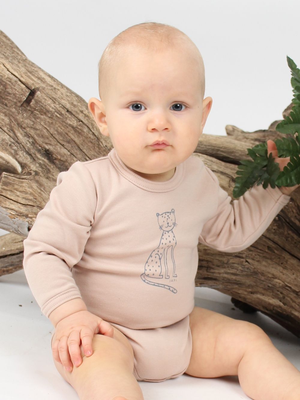 Body hosszú ujjú 1SZ Safari