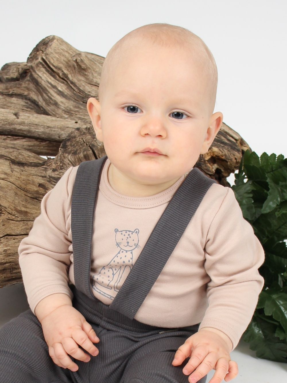 Body hosszú ujjú 1SZ Safari