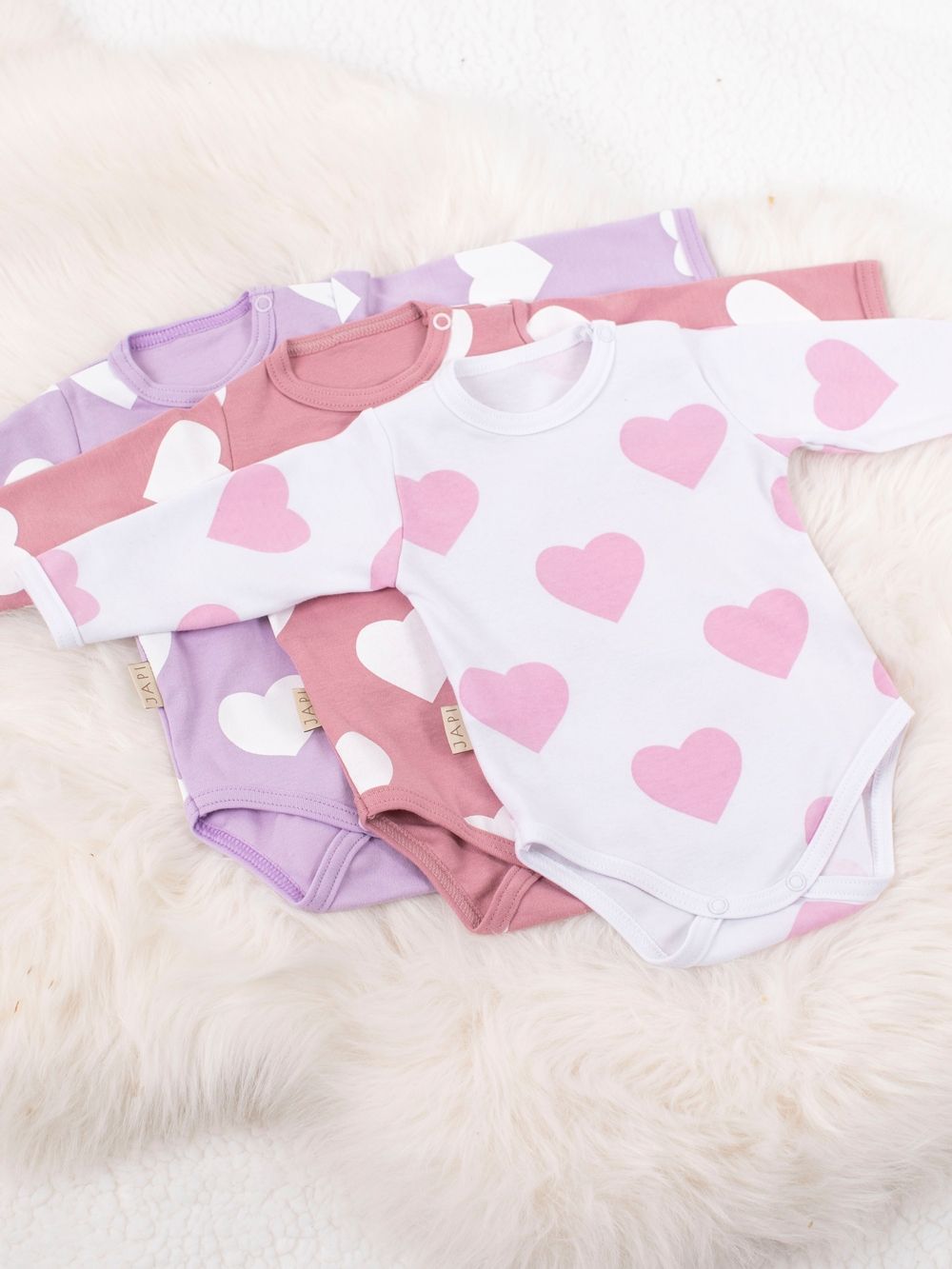 Body hosszú ujjú Sweet