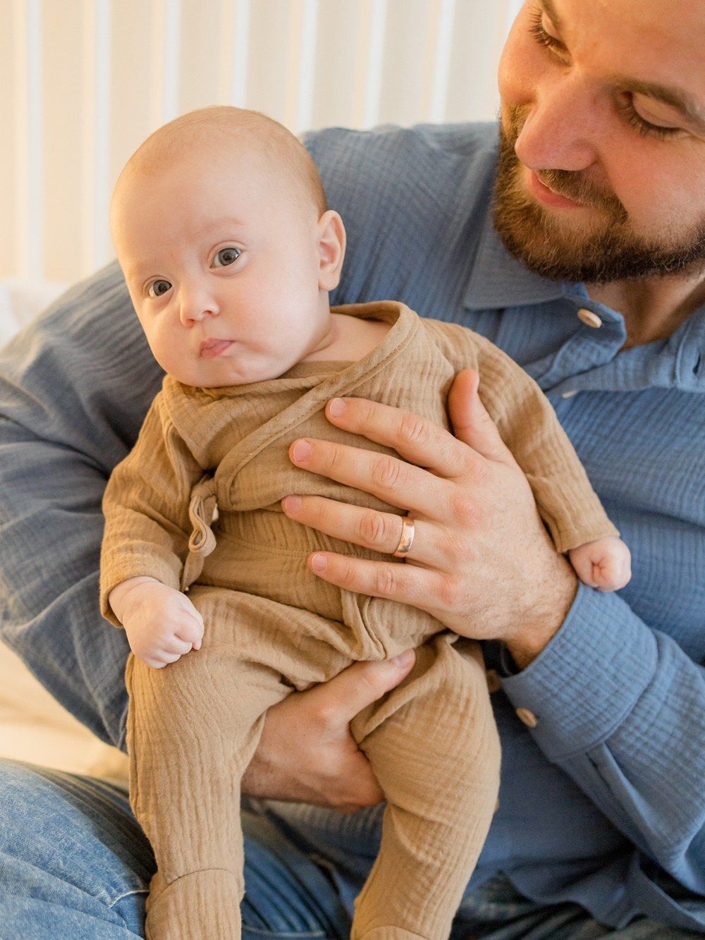 Zavinovacie mušelínové body