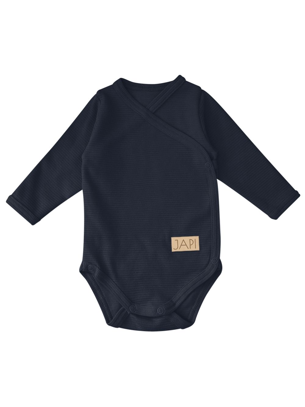 Body oldalt kapcsos NATIVE Hosszú ujjú