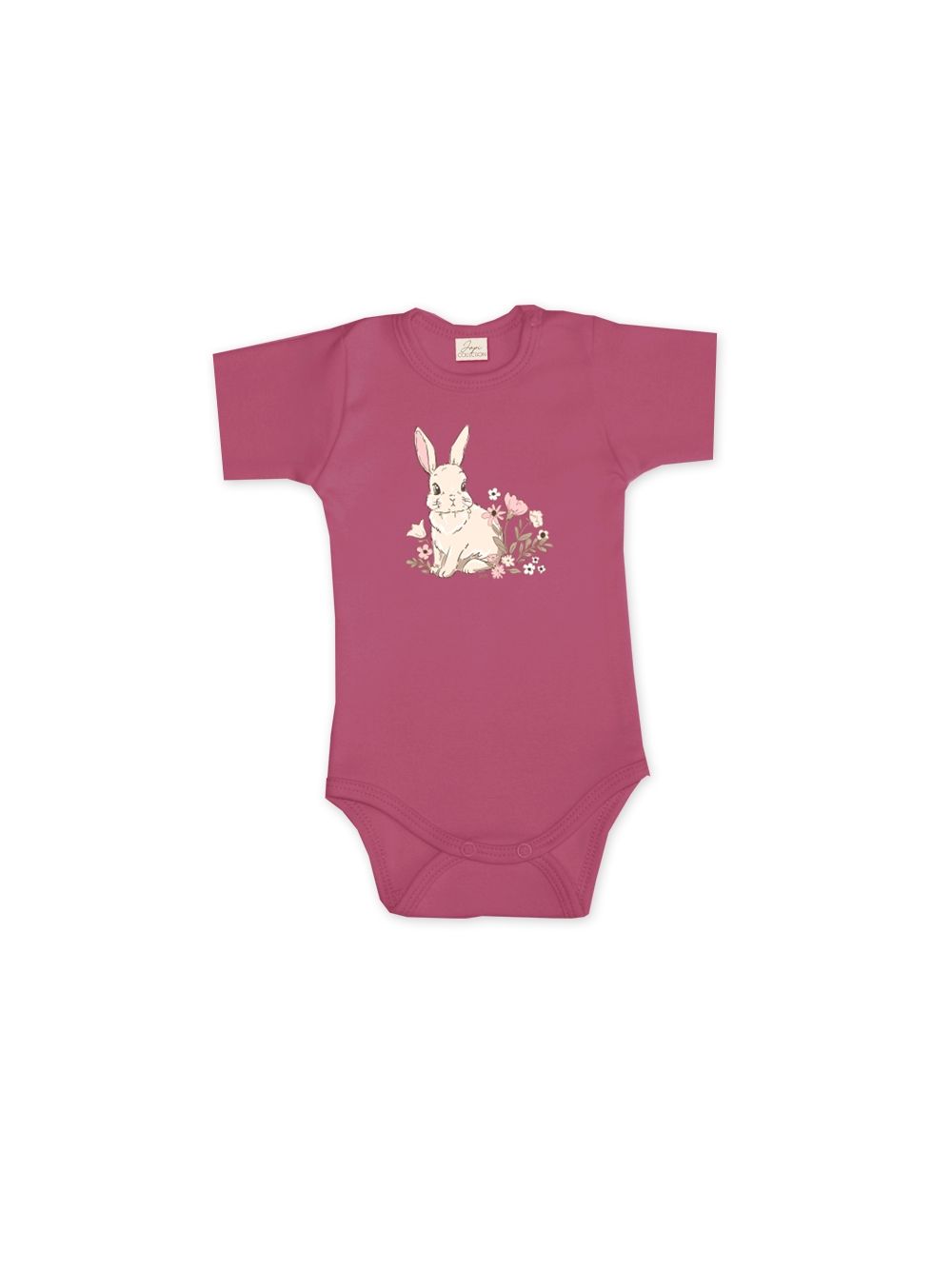 Body SWEET BUNNY rövid ujjú