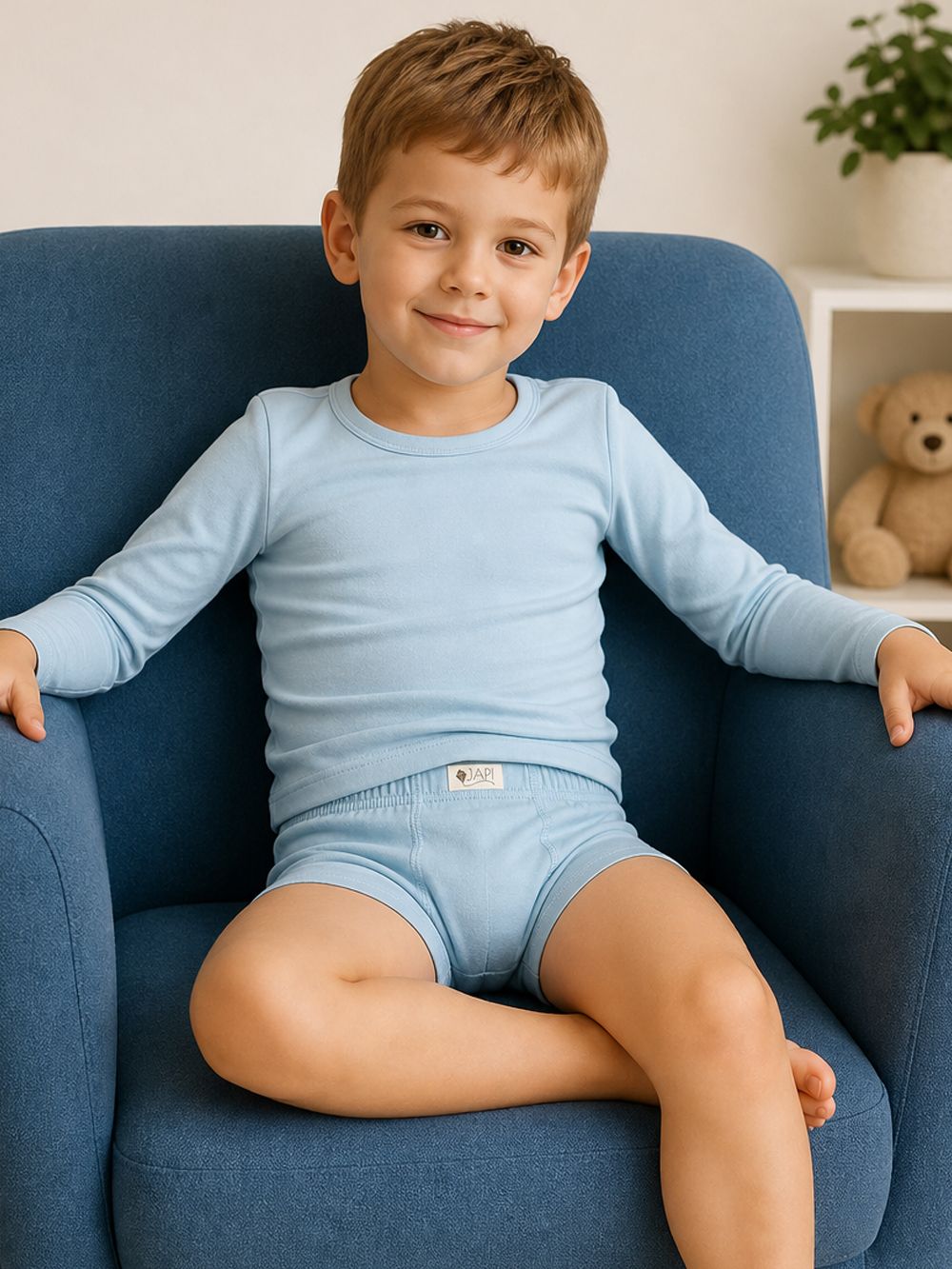 Fiú boxeralsó UNI 3db