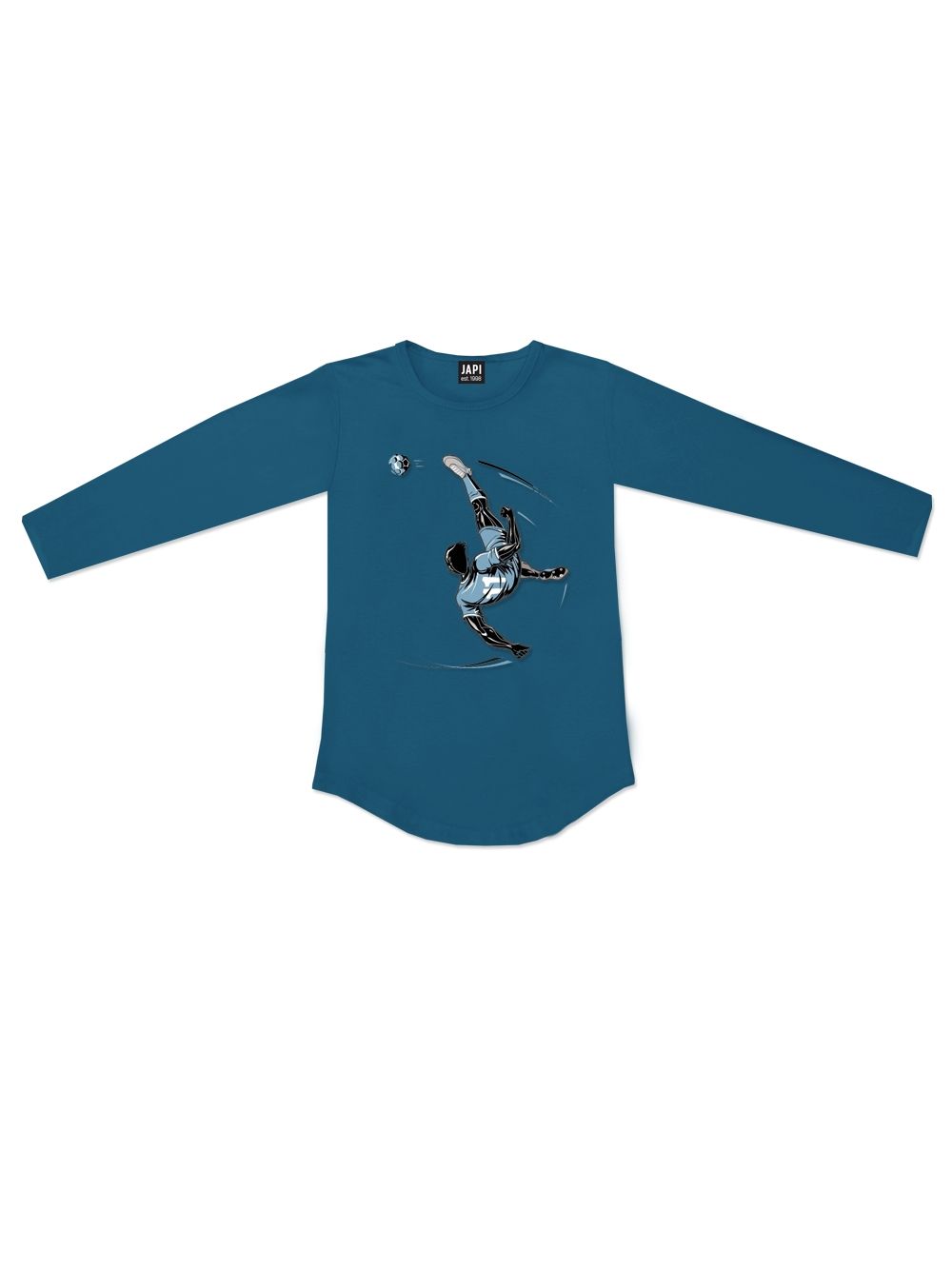 Fiú COOL GAME hosszú ujjú póló