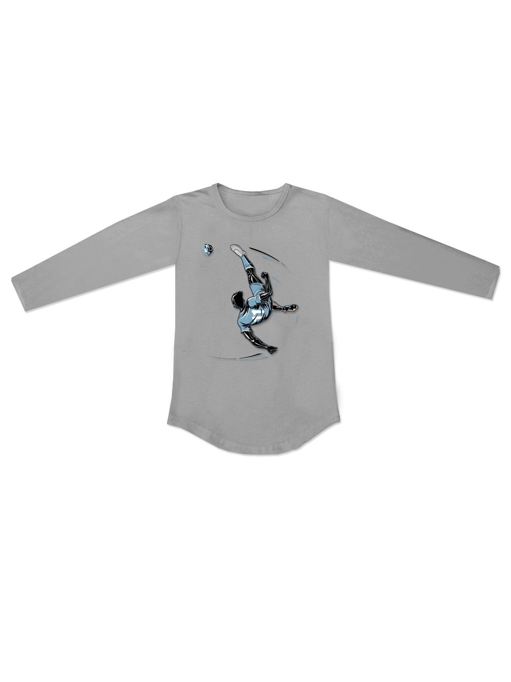 Fiú COOL GAME hosszú ujjú póló