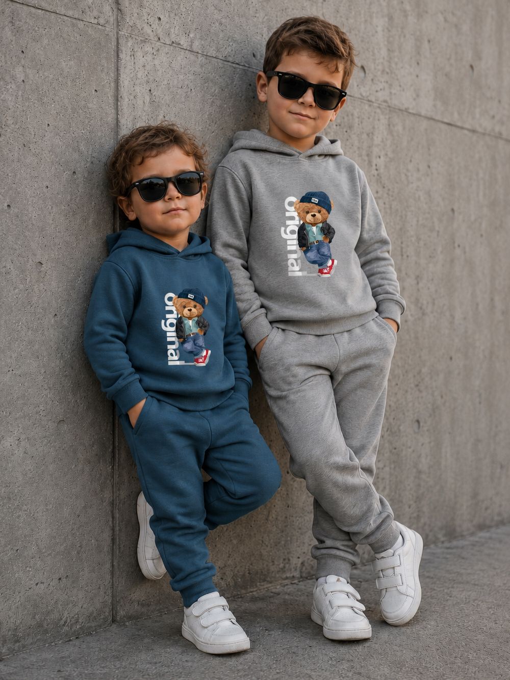 Fiú melegítők 1SZ BOYS COLORS