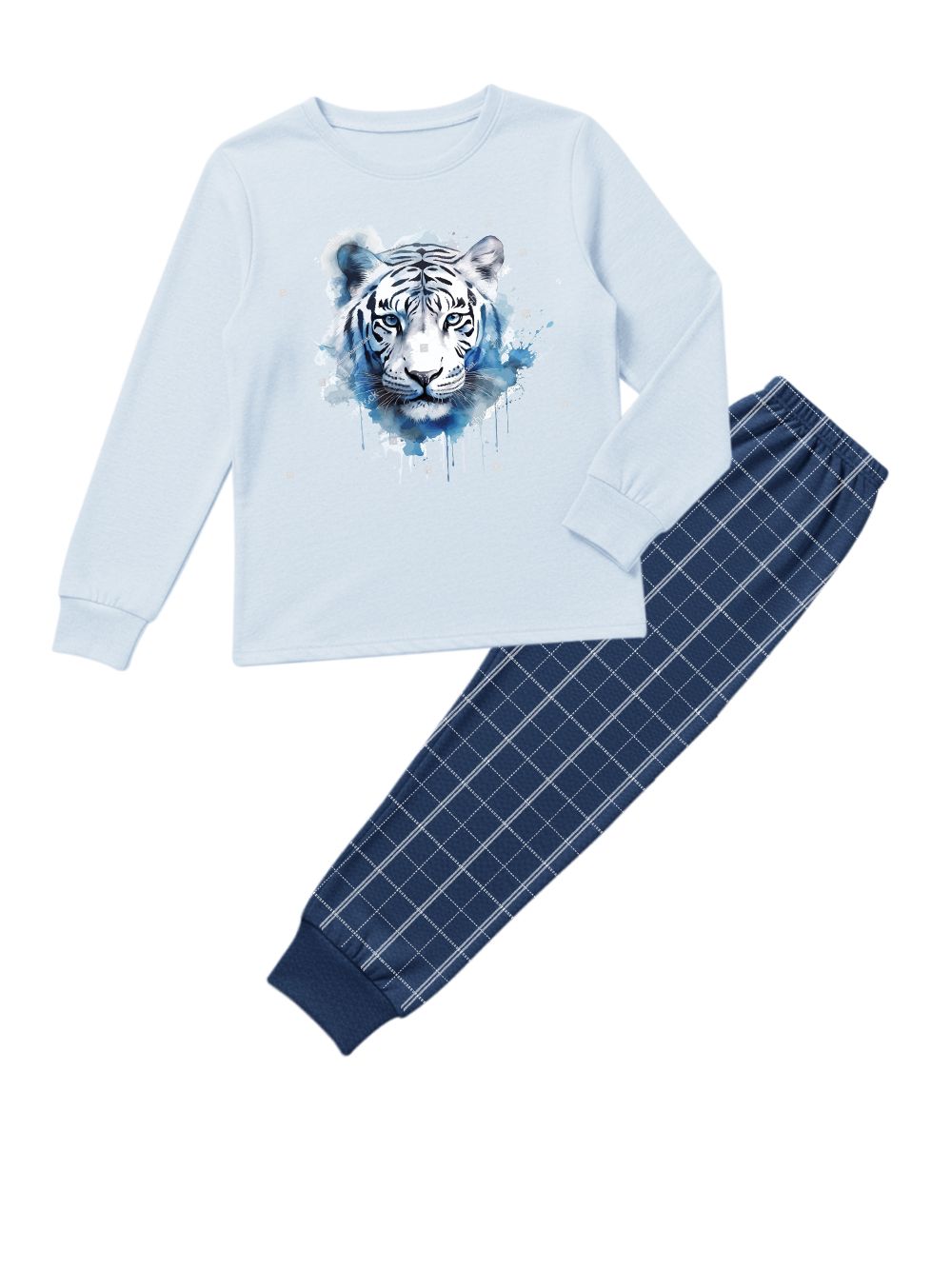 Fiú pizsama TIGER