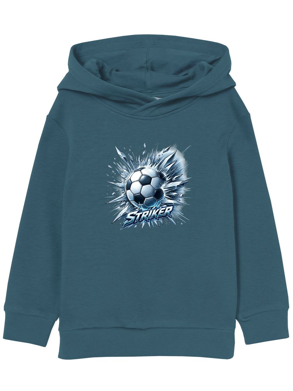 Fiú pulóver STRIKER