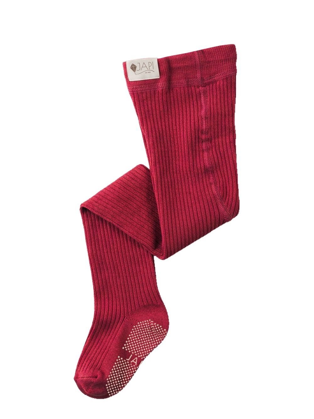 Gyerek harisnya csúszásgátló RIB SLIM 2