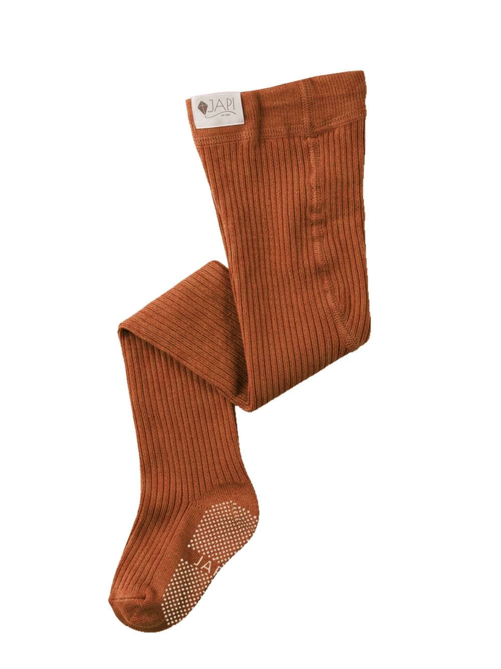 Gyerek harisnya csúszásgátló RIB SLIM 2