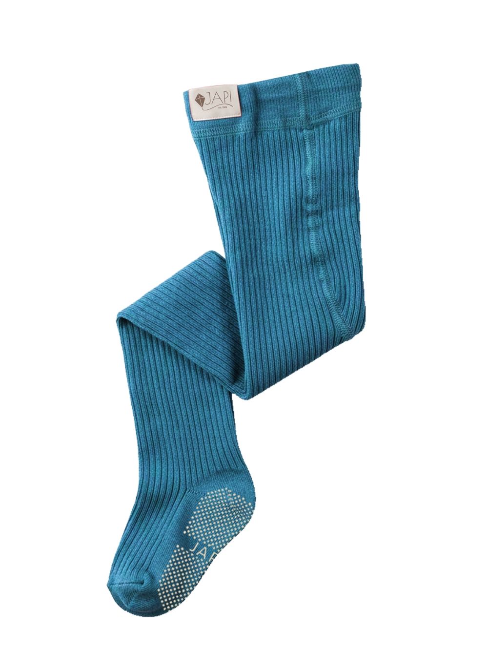 Gyerek harisnya csúszásgátló RIB SLIM 2