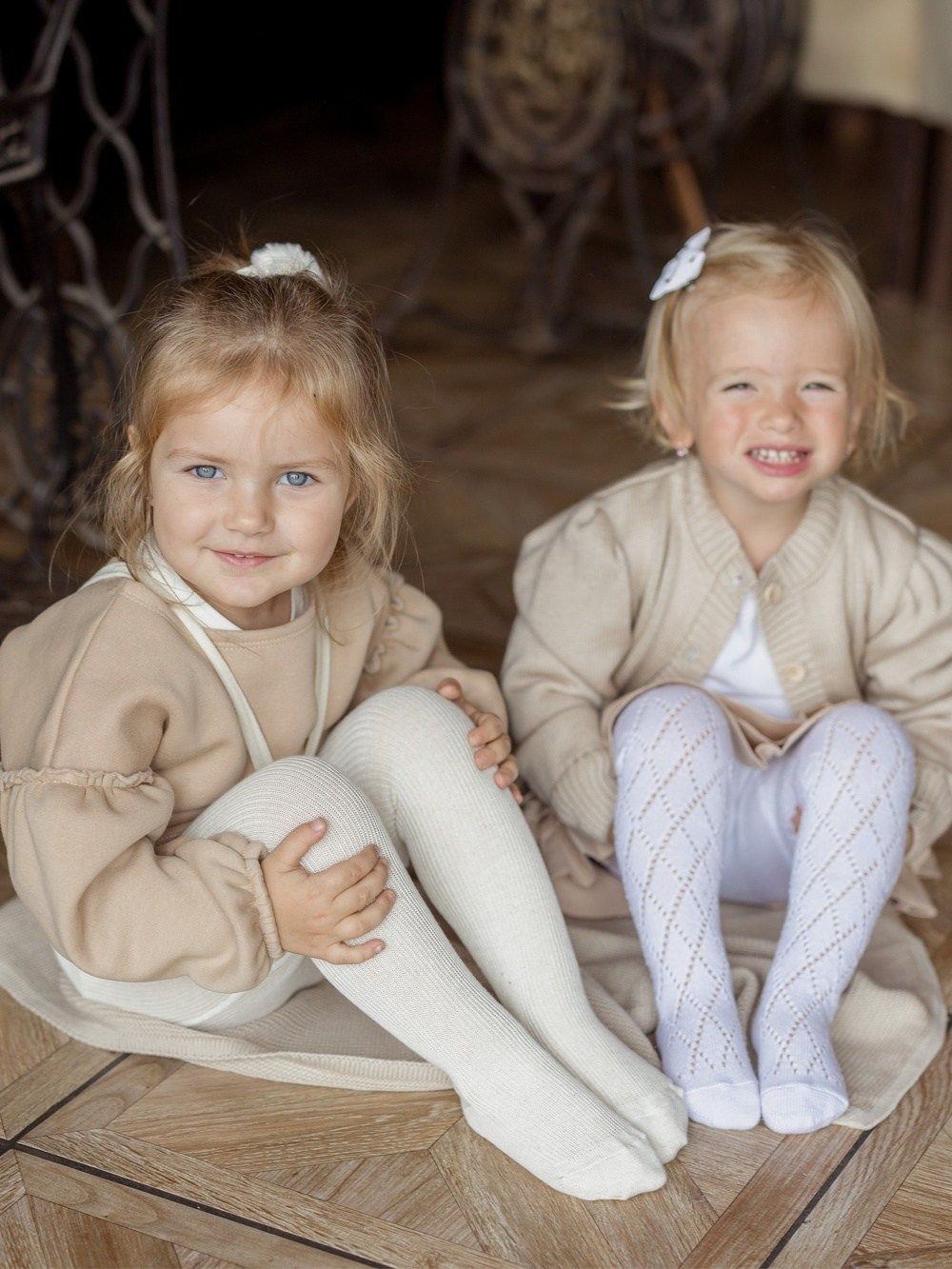 Gyerek harisnya pántokkal JAPI3