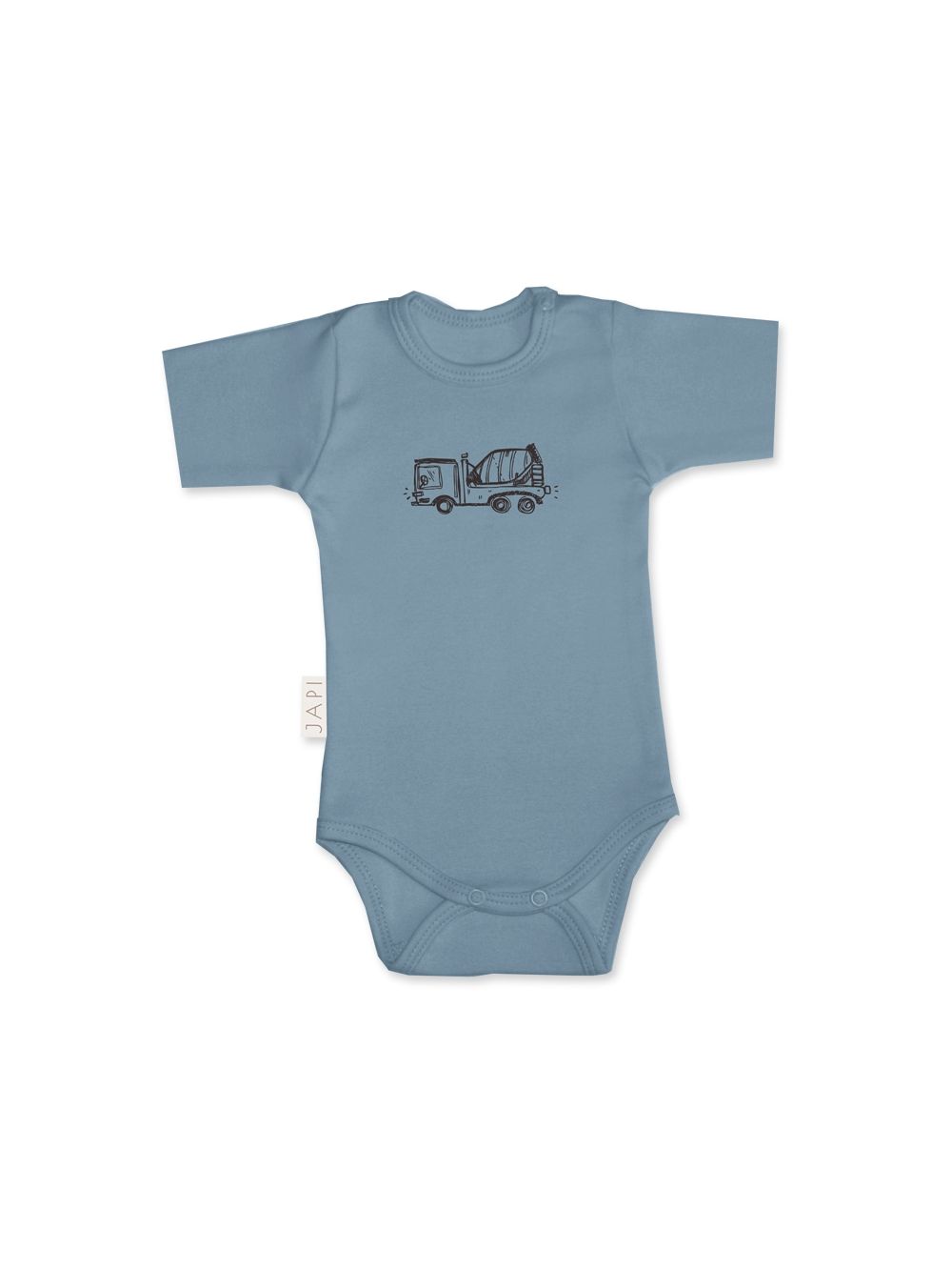 Gyerek rövid ujjú bodyk 1SZ TRAFFIC