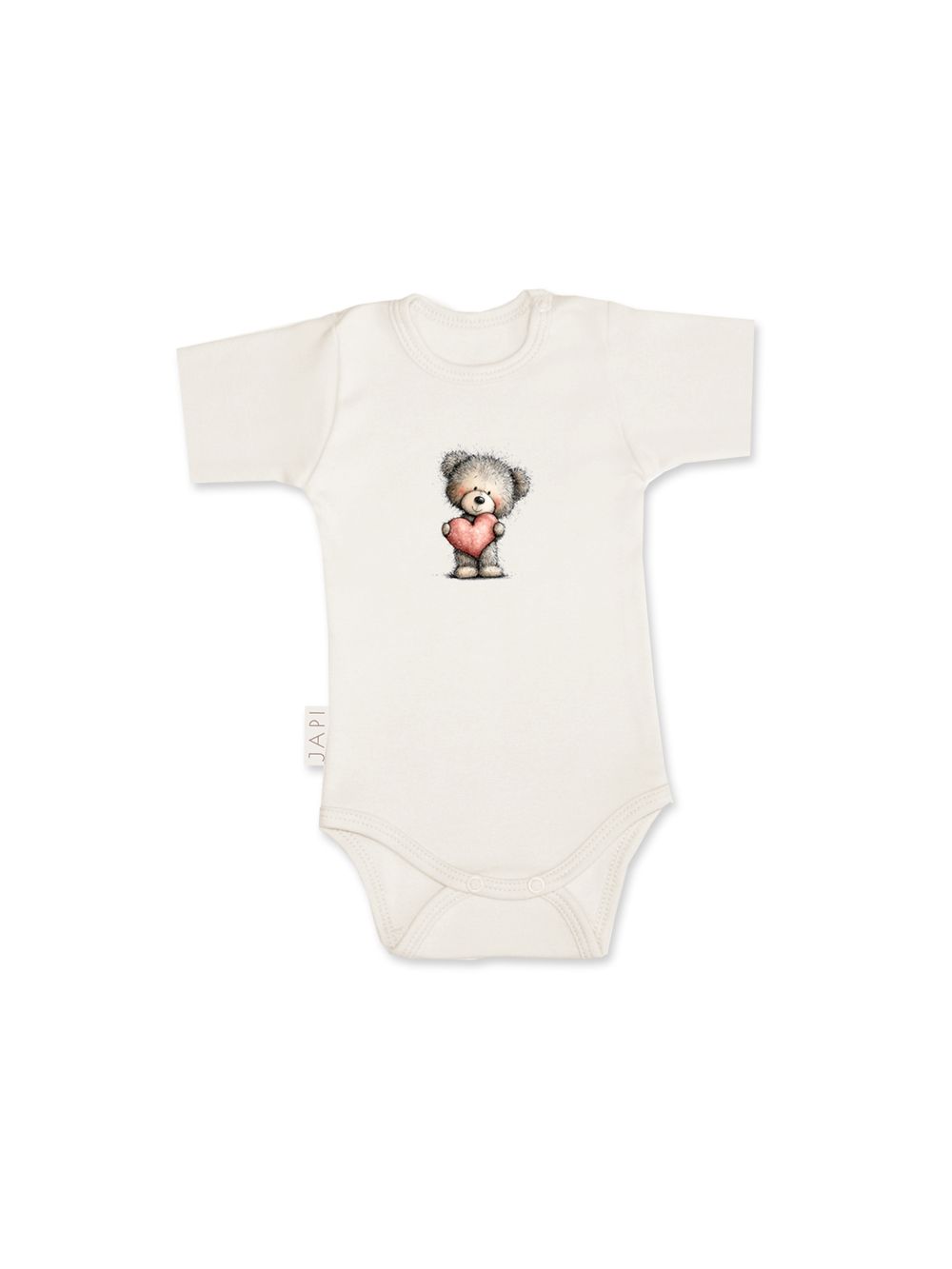 Gyerek rövid ujjú bodyk  LOVELY TEDDY