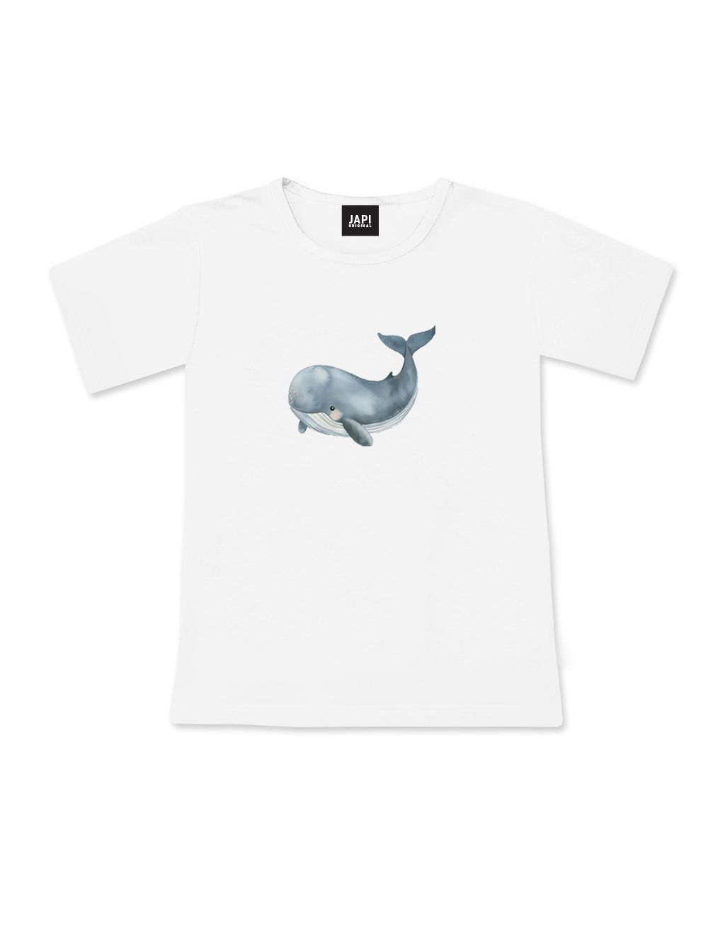 Gyerek rövid ujjú póló SEA ANIMALS