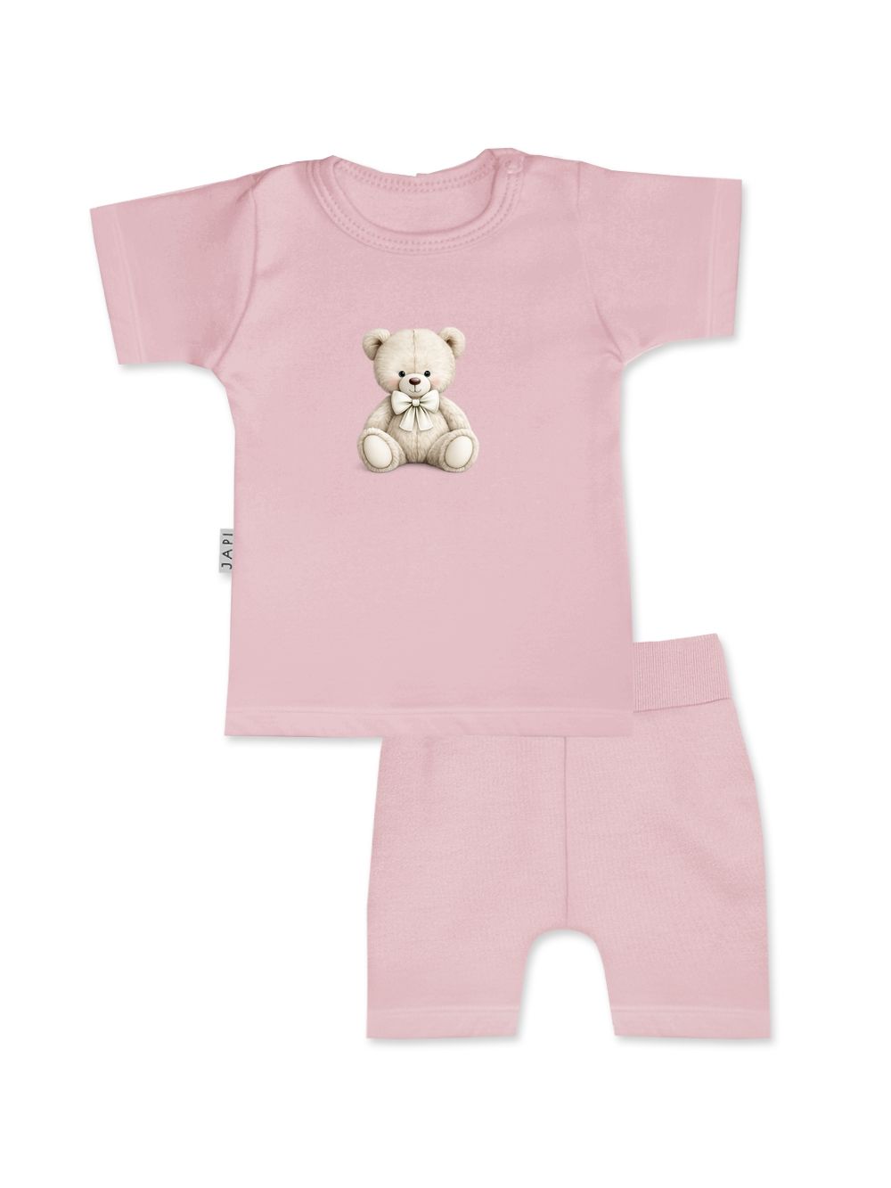 Gyerek szett póló + rövidnadrág  LITTLE BEAR