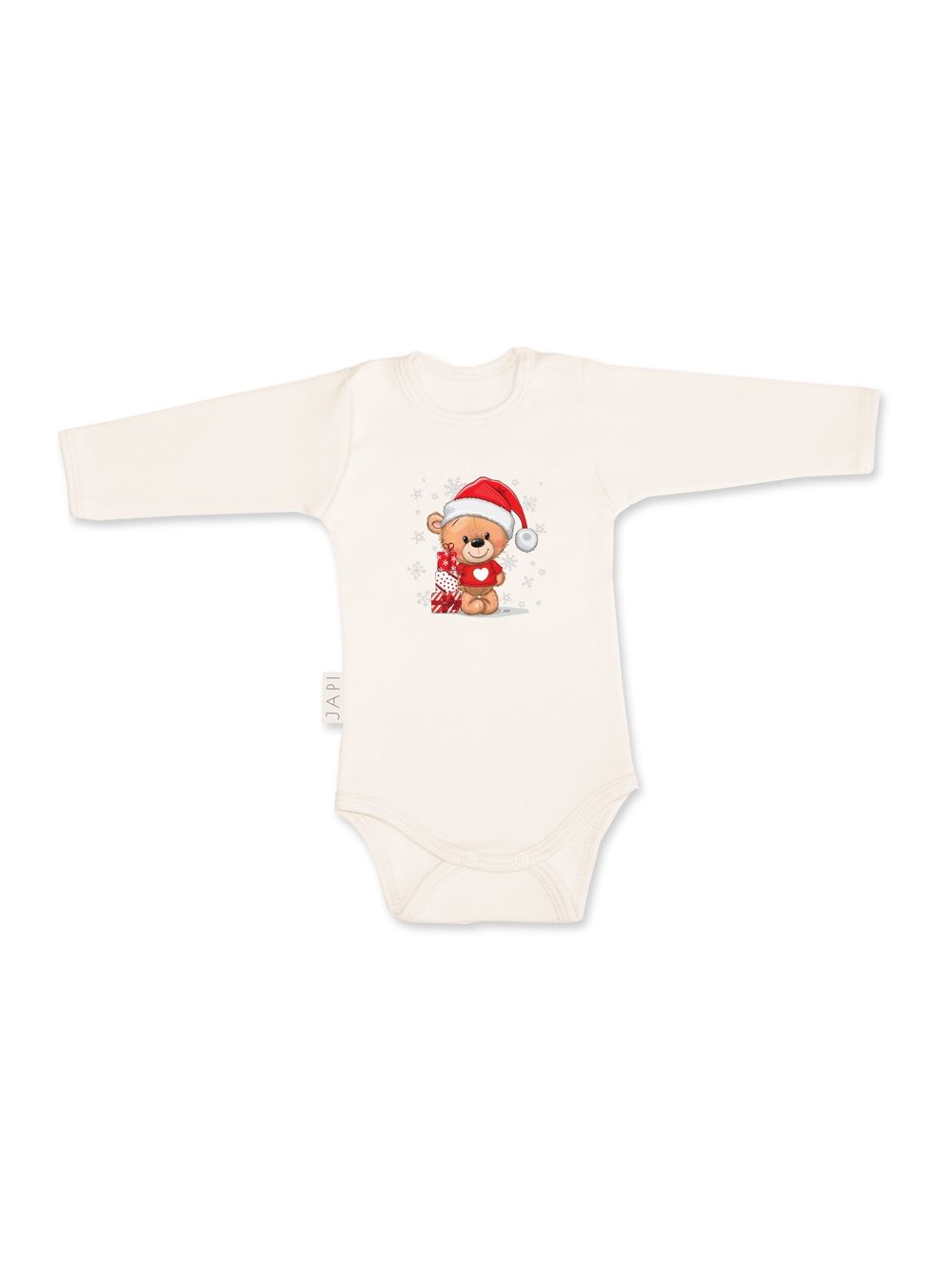 Gyermek hosszú ujjú bodyk CHRISTMAS GIFT
