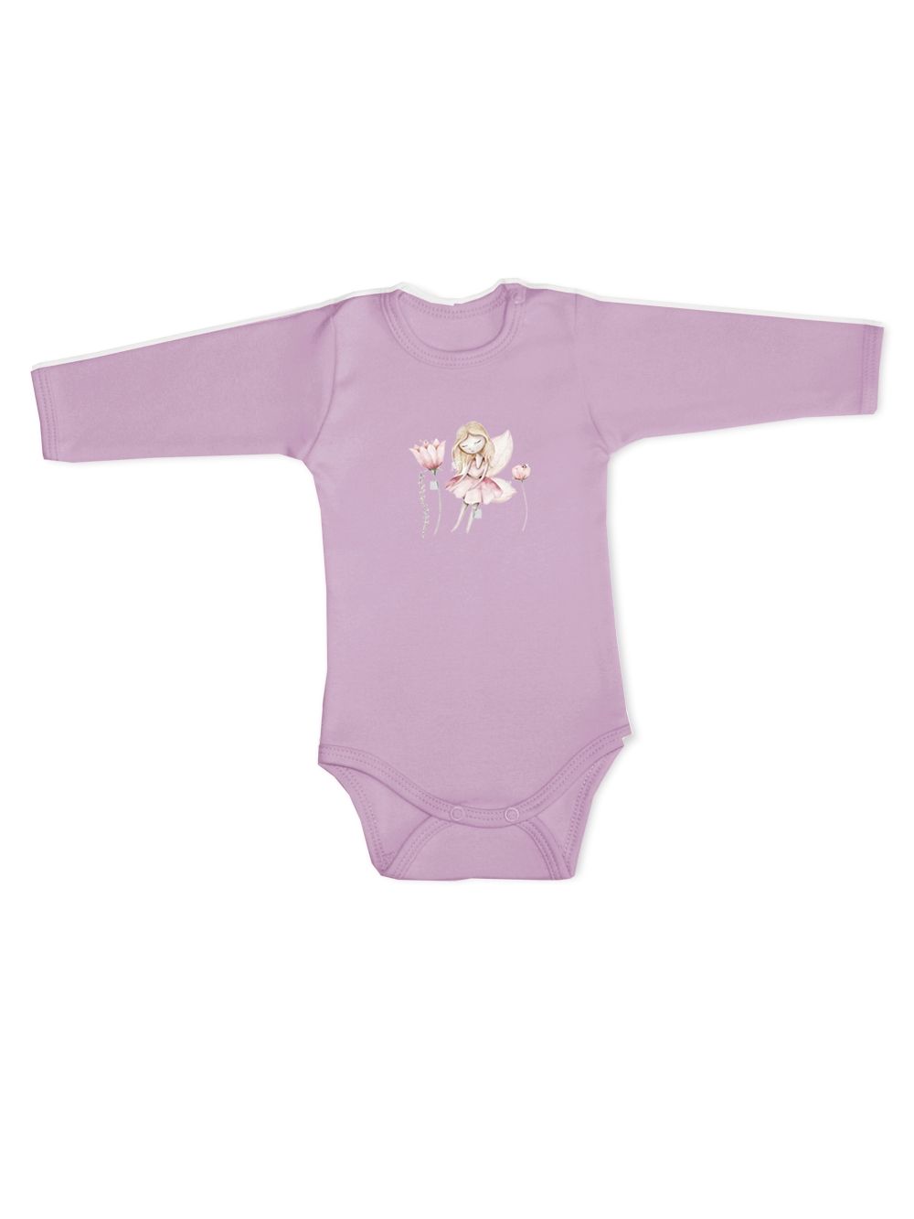 Gyermek hosszú ujjú bodyk FAIRY