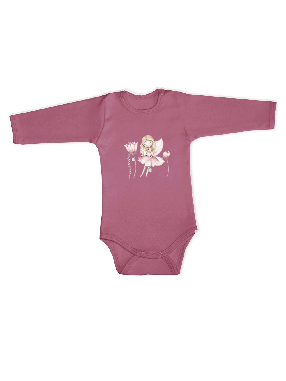 Gyermek hosszú ujjú bodyk FAIRY