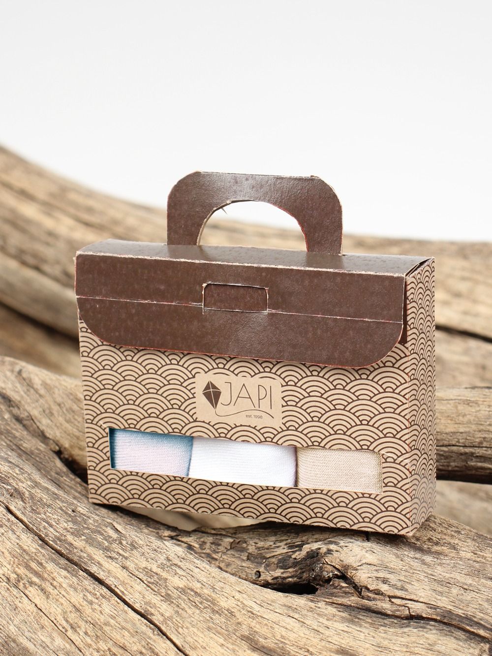 Detské ponožky BAMBOO 3ks