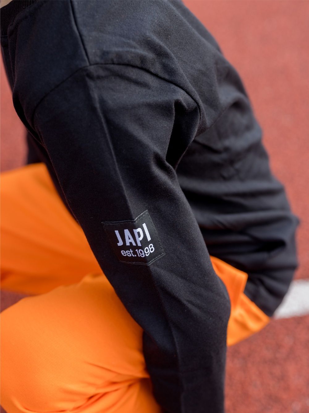 Hosszú ujjú póló JAPI SPORT