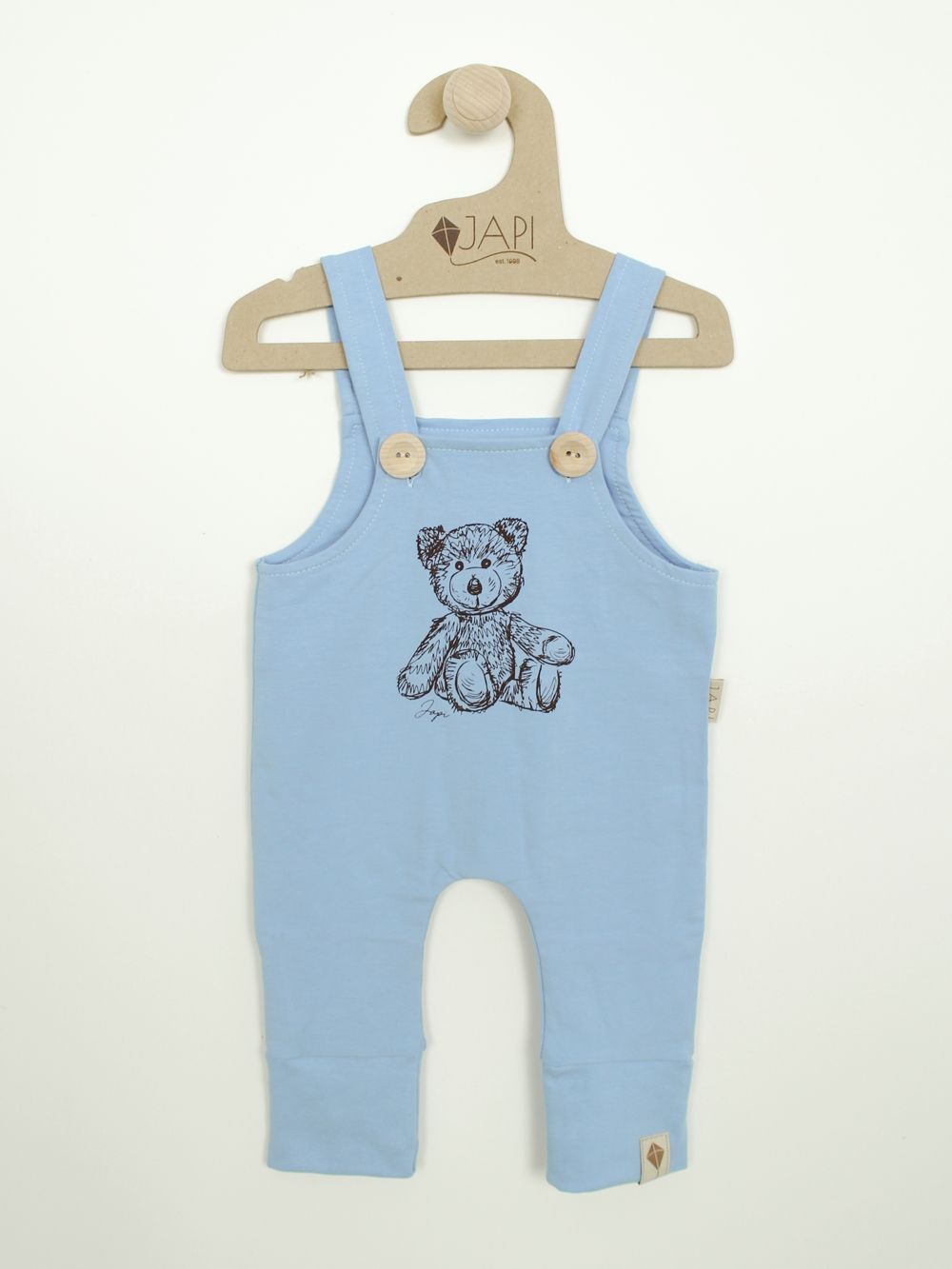 Kantáros nadrág egyszínű TEDDY BEARS