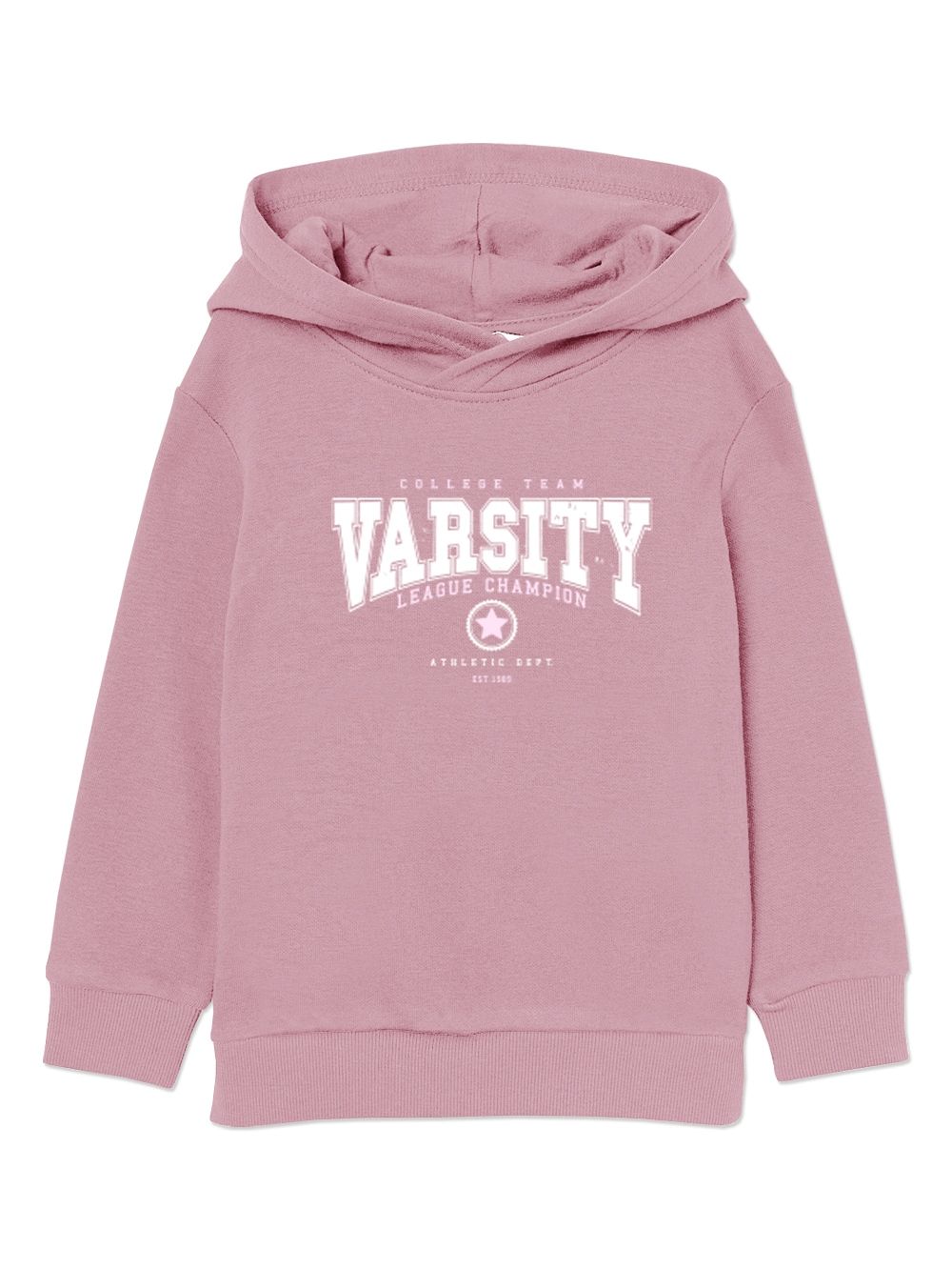 Lányka vastag pulóver  VARSITY