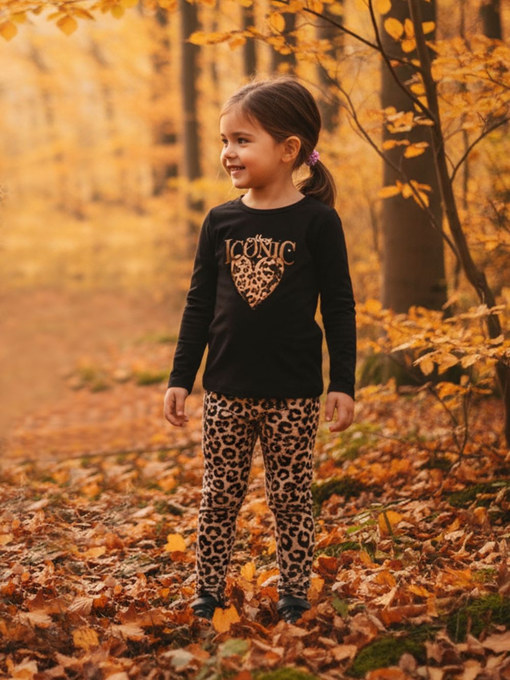 Leggings LEOPARD