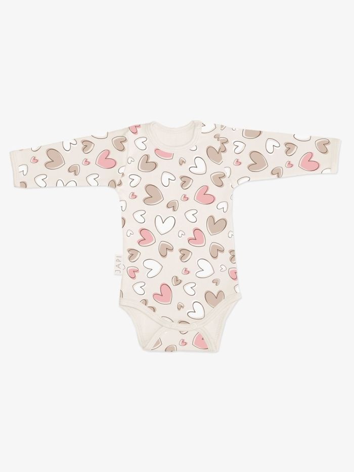 Body DARLING hosszú ujjú