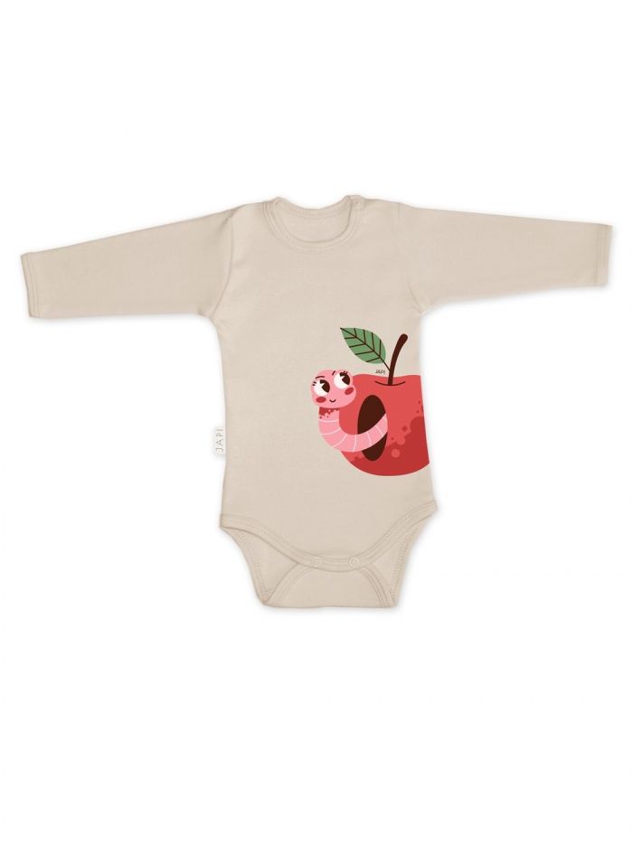 Body hosszú ujjú Worm