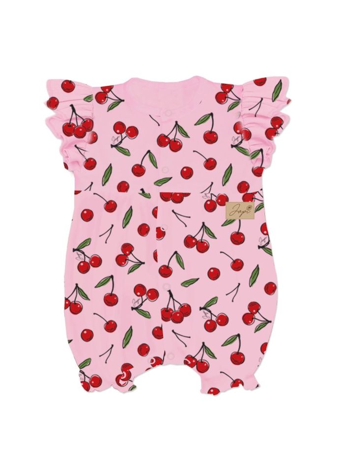 Ružové dievčenské opaľovačky