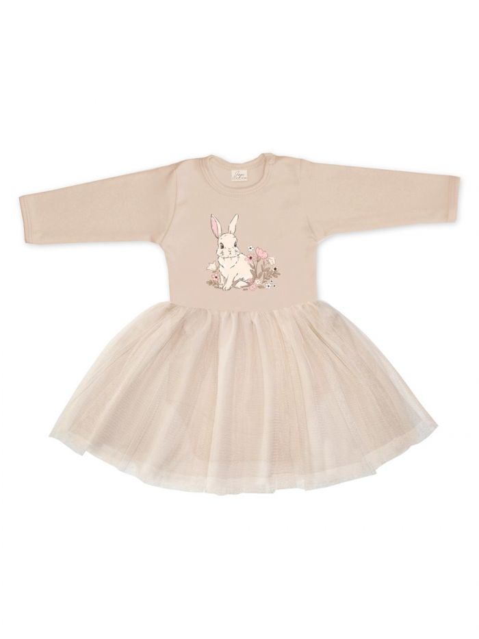 Body ruha SWEET BUNNY hosszú ujjú