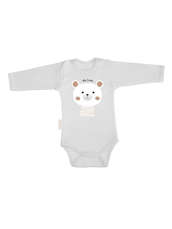 Body TEDDY  hosszú ujjú