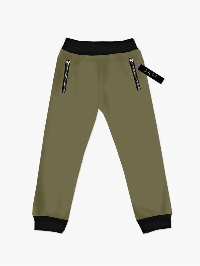 CAMOUFLAGE egyszínű melegítő