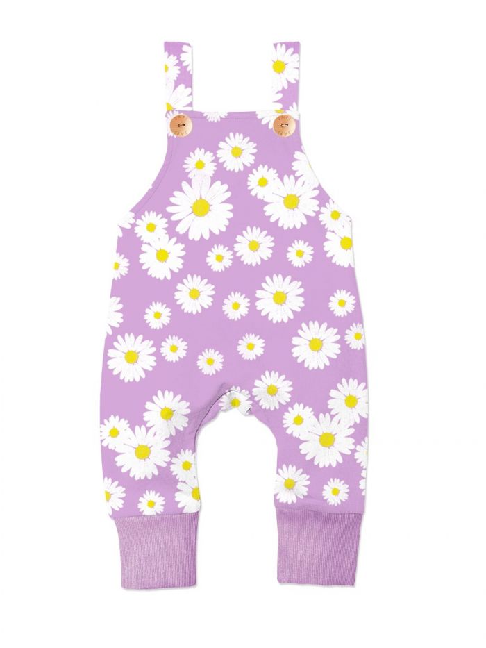 Pohodlné dievčenské tepláky DAISY