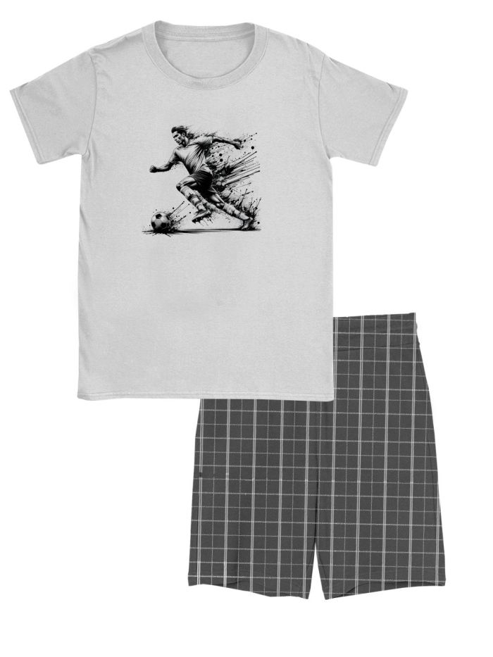 Férfi pizsama ATTACK