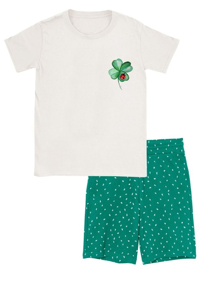 Férfi pizsama FOR LUCK