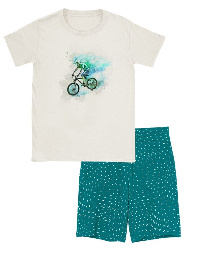 Férfi pizsama FREESTYLE