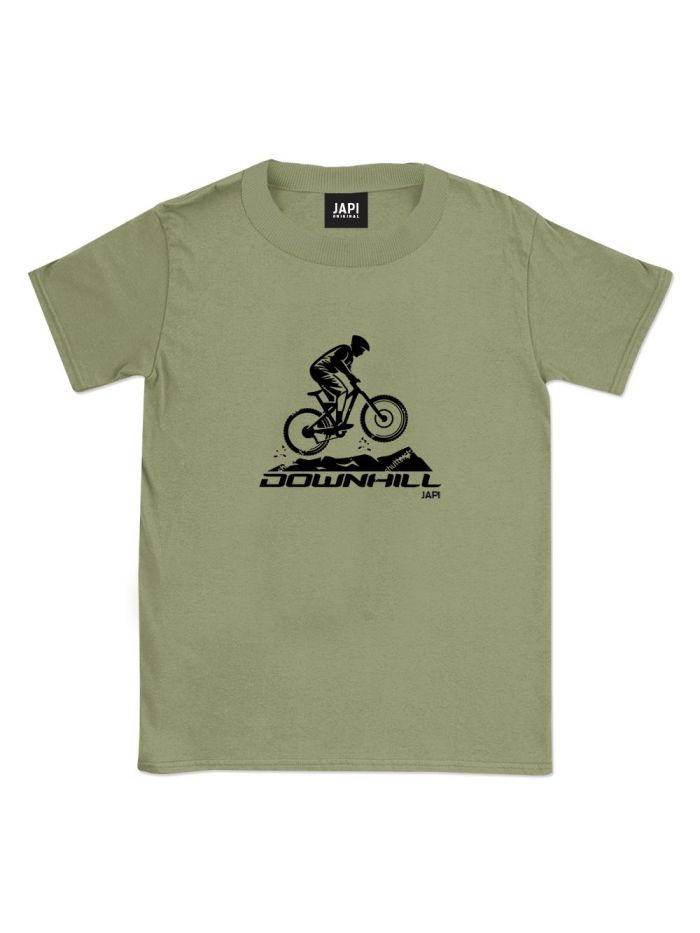 Férfi póló DOWNHILL RU