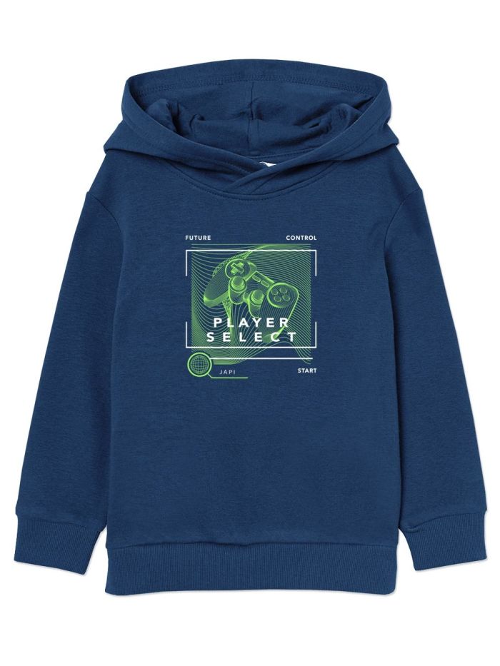 Fiú pulóver PLAYER