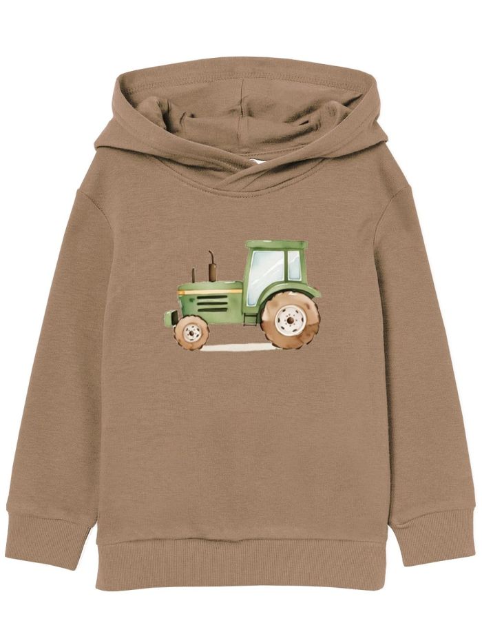 Fiú pulóver TRACTOR